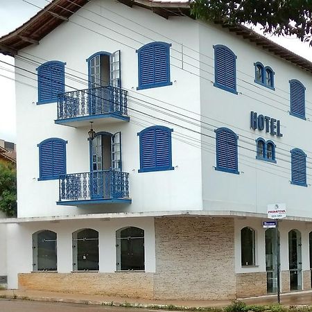 Hotel Vila Mineira Oliveira  Εξωτερικό φωτογραφία