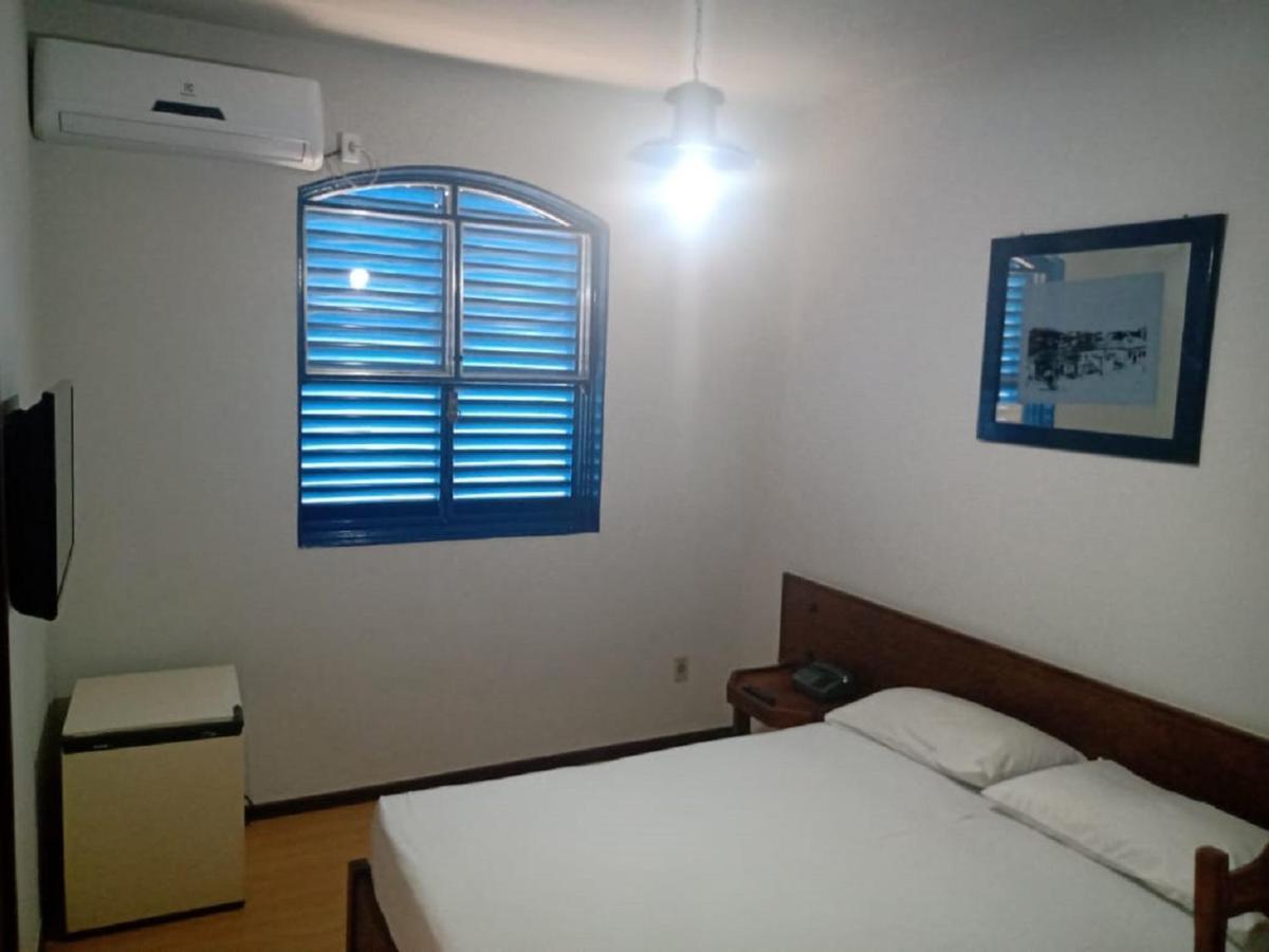Hotel Vila Mineira Oliveira  Εξωτερικό φωτογραφία