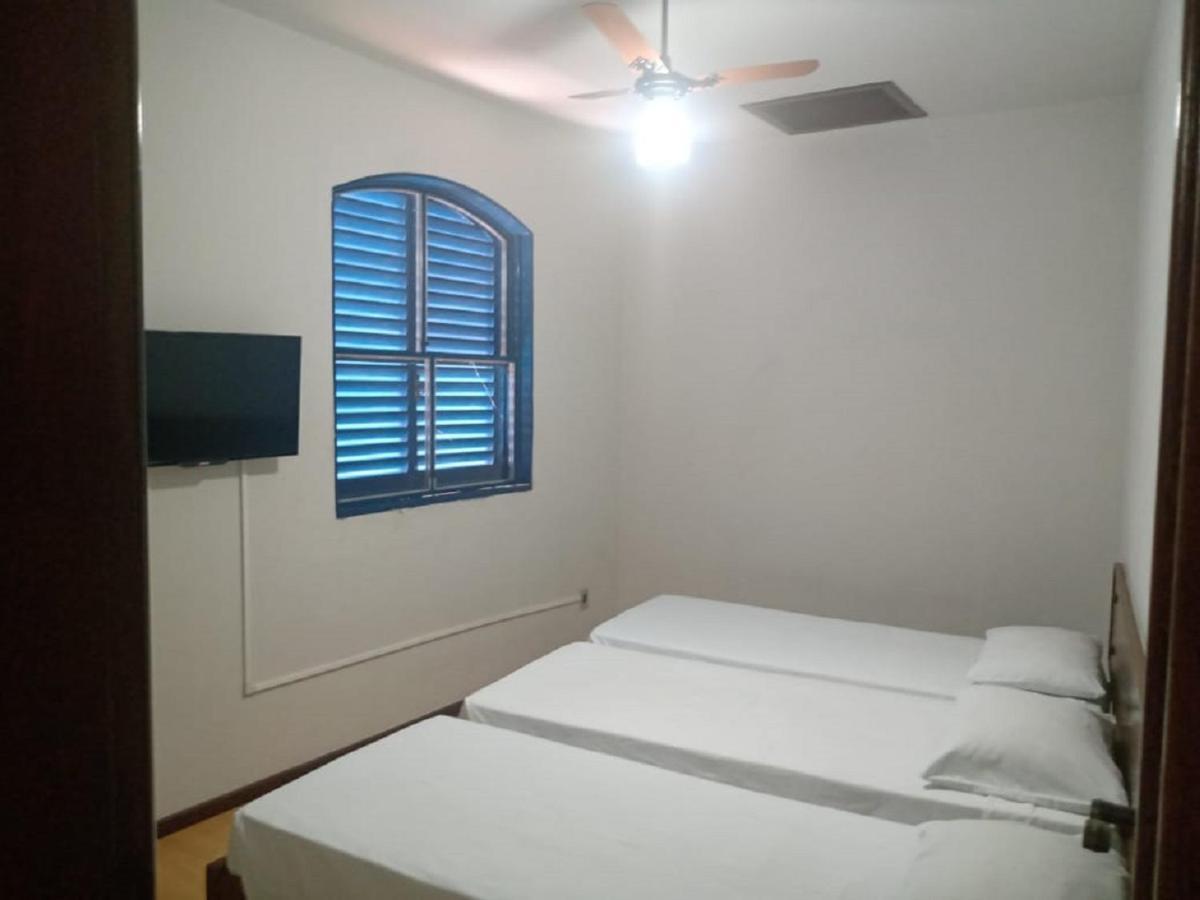 Hotel Vila Mineira Oliveira  Εξωτερικό φωτογραφία