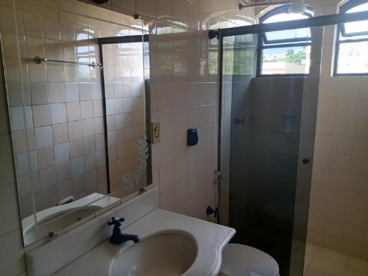 Hotel Vila Mineira Oliveira  Εξωτερικό φωτογραφία