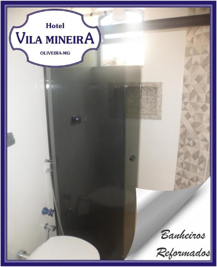 Hotel Vila Mineira Oliveira  Εξωτερικό φωτογραφία