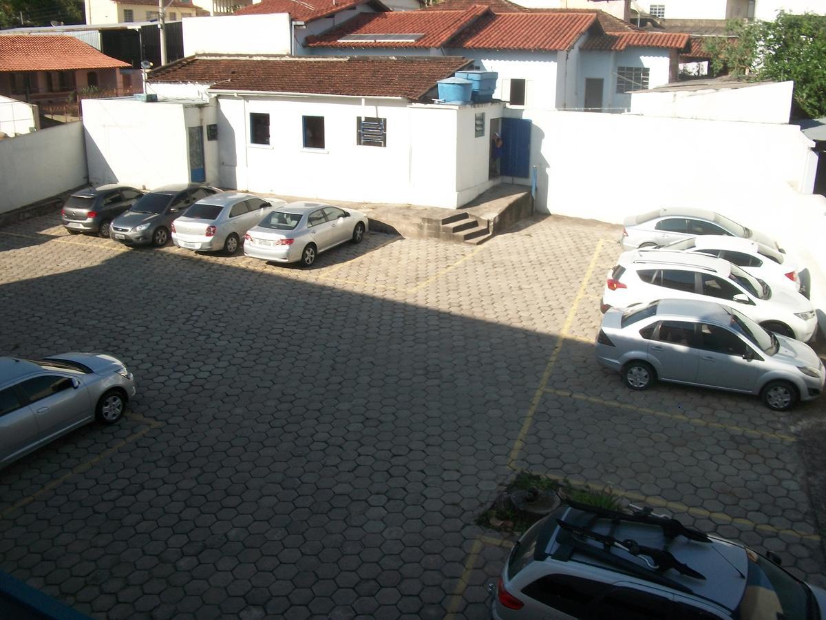 Hotel Vila Mineira Oliveira  Εξωτερικό φωτογραφία
