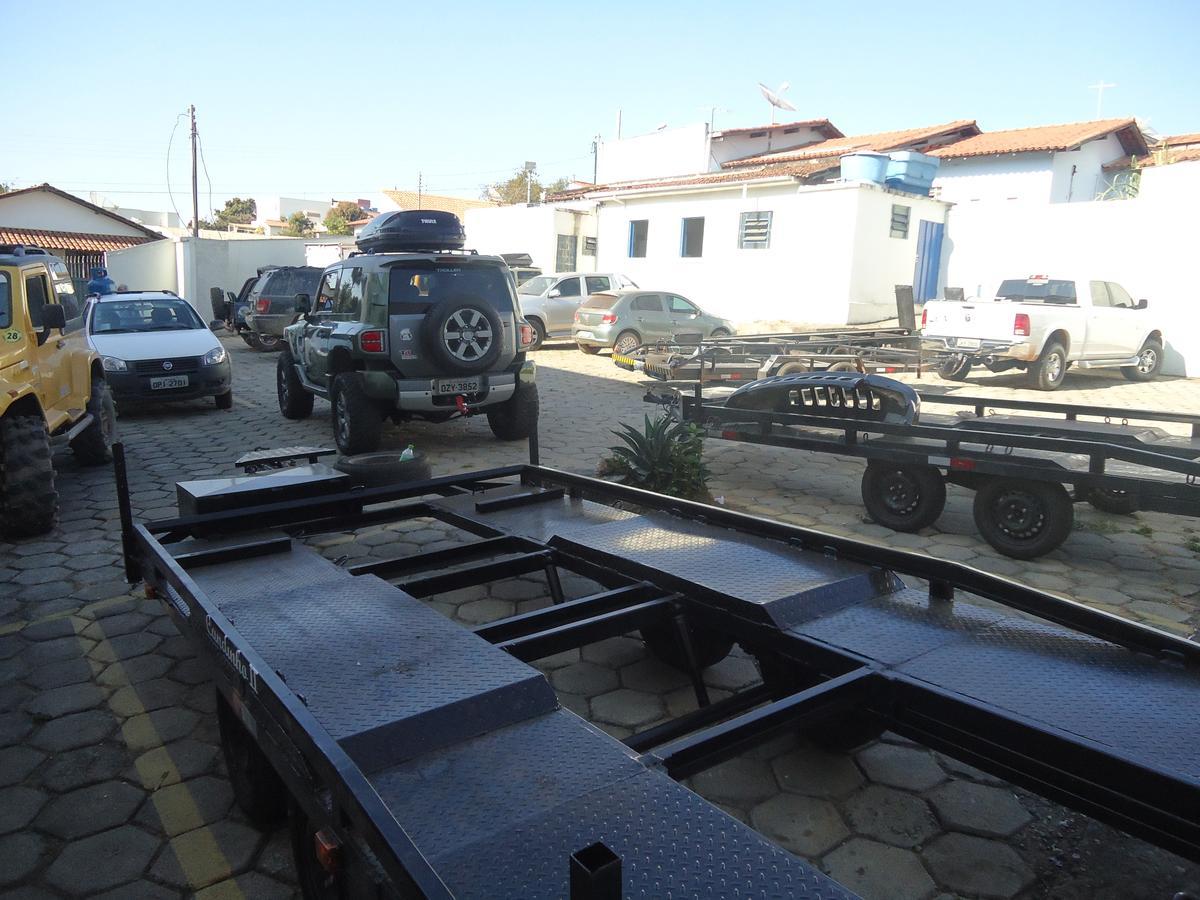 Hotel Vila Mineira Oliveira  Εξωτερικό φωτογραφία