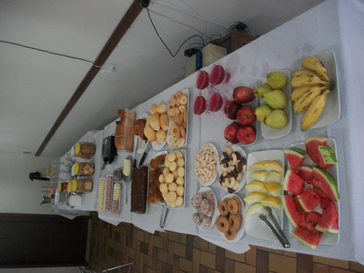 Hotel Vila Mineira Oliveira  Εξωτερικό φωτογραφία