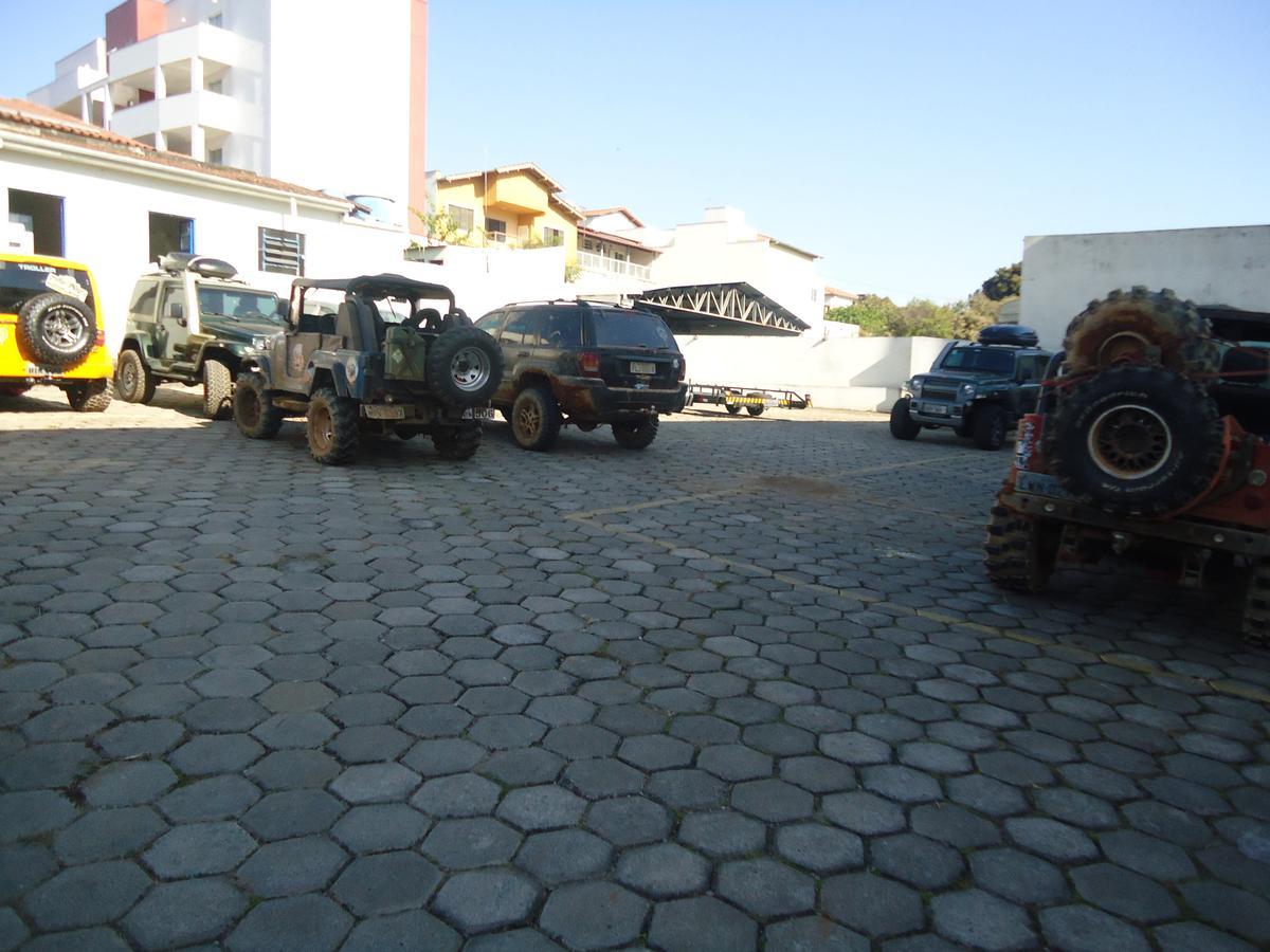 Hotel Vila Mineira Oliveira  Εξωτερικό φωτογραφία