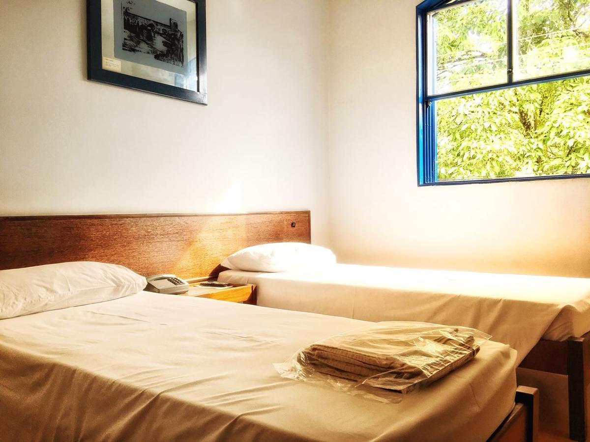 Hotel Vila Mineira Oliveira  Εξωτερικό φωτογραφία