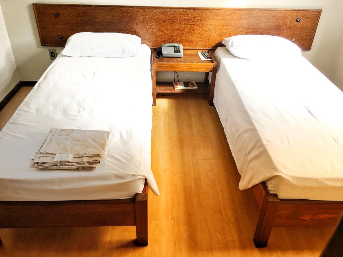 Hotel Vila Mineira Oliveira  Εξωτερικό φωτογραφία