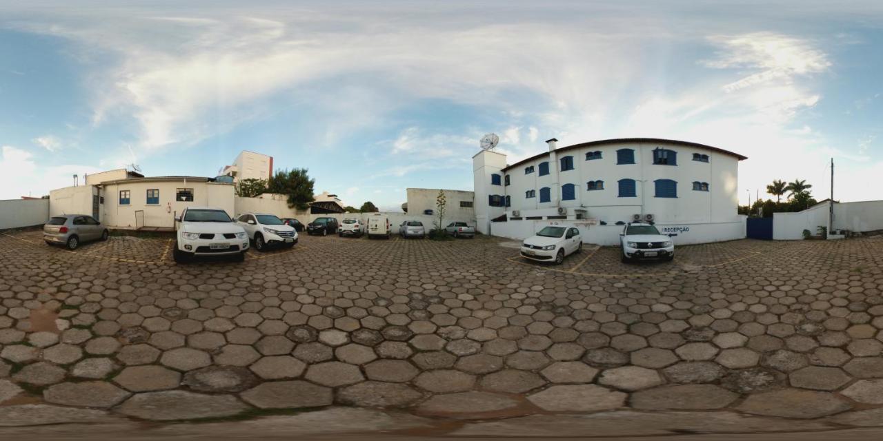 Hotel Vila Mineira Oliveira  Εξωτερικό φωτογραφία