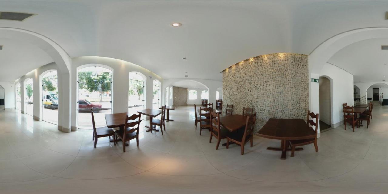 Hotel Vila Mineira Oliveira  Εξωτερικό φωτογραφία